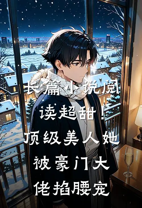 长篇小说阅读超甜！顶级美人她被豪门大佬掐腰宠