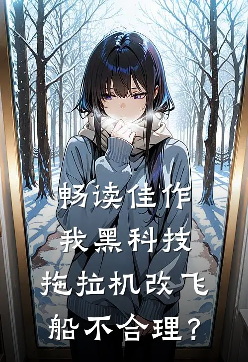 畅读佳作我黑科技，拖拉机改飞船不合理？