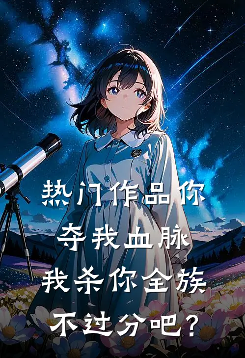 热门作品你夺我血脉，我杀你全族不过分吧？