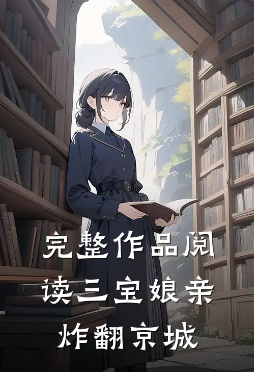完整作品阅读三宝娘亲炸翻京城