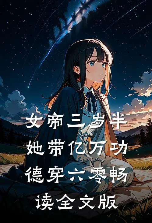女帝三岁半：她带亿万功德穿六零畅读全文版