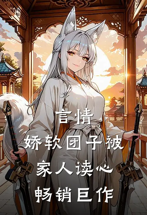 言情：娇软团子被家人读心畅销巨作
