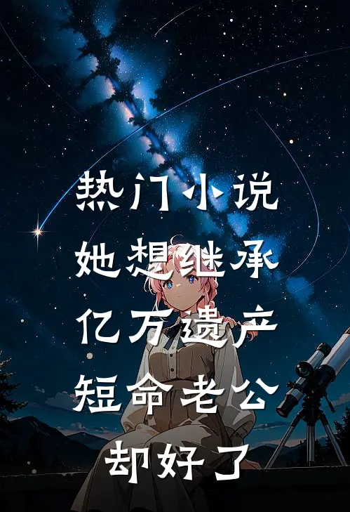 热门小说她想继承亿万遗产，短命老公却好了