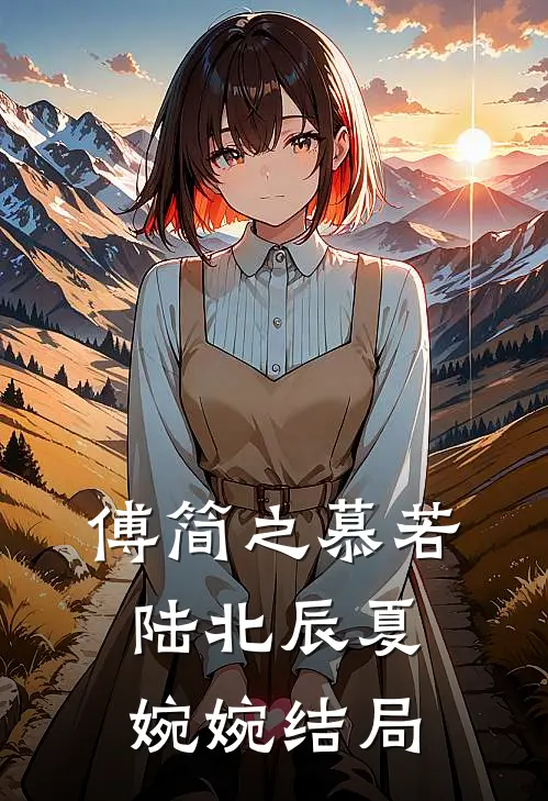 傅简之慕若陆北辰夏婉婉结局