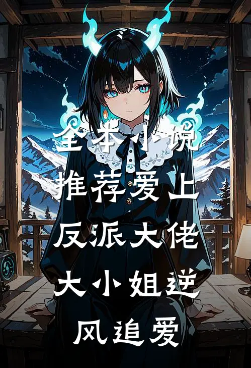 全本小说推荐爱上反派大佬，大小姐逆风追爱