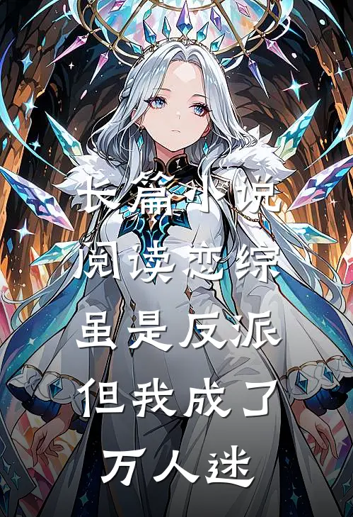 长篇小说阅读恋综：虽是反派，但我成了万人迷