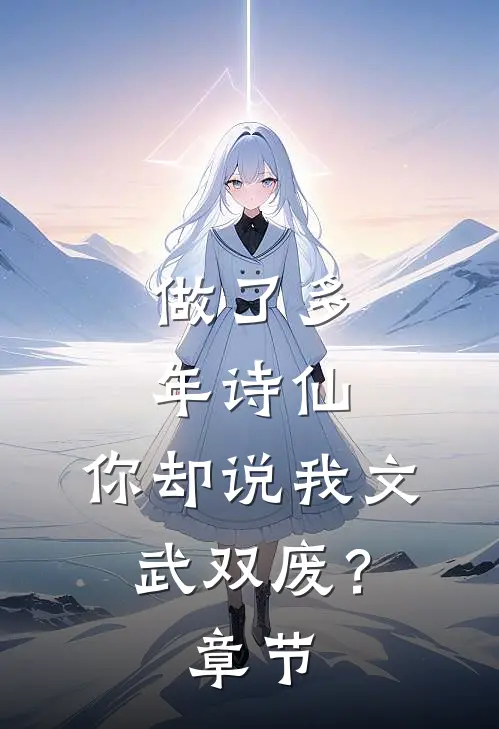 做了多年诗仙，你却说我文武双废？章节