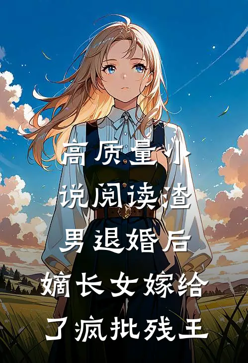 高质量小说阅读渣男退婚后，嫡长女嫁给了疯批残王