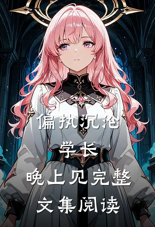 偏执沉沦：学长，晚上见完整文集阅读