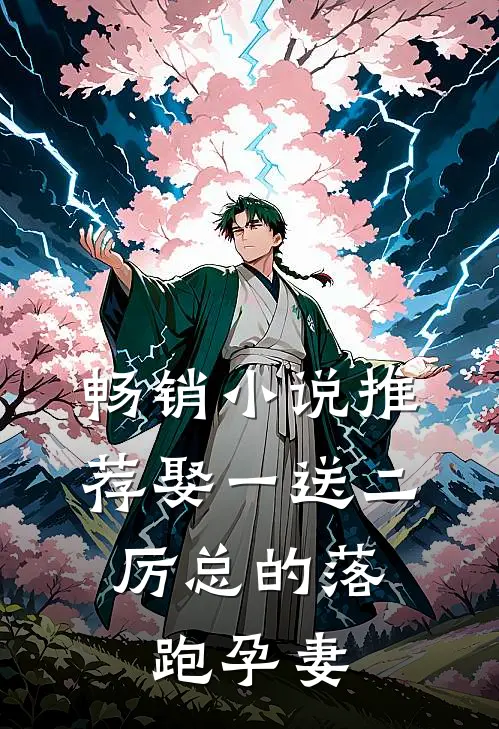 畅销小说推荐娶一送二，厉总的落跑孕妻