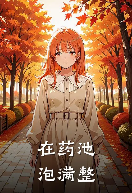 在药池泡满整