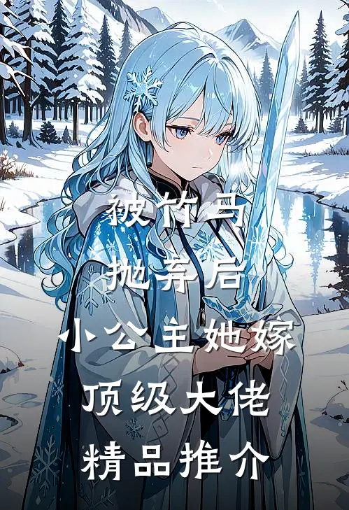 被竹马抛弃后，小公主她嫁顶级大佬精品推介