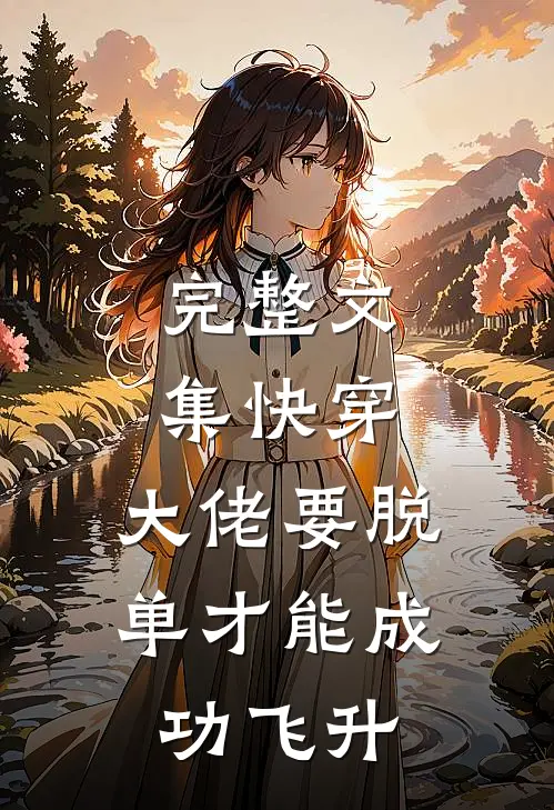 完整文集快穿：大佬要脱单才能成功飞升