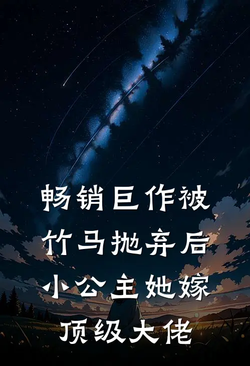 畅销巨作被竹马抛弃后，小公主她嫁顶级大佬