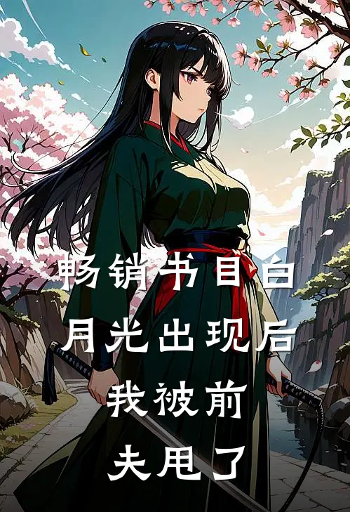 畅销书目白月光出现后，我被前夫甩了