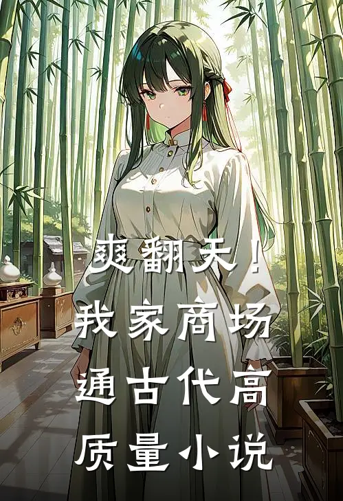 爽翻天！我家商场通古代高质量小说