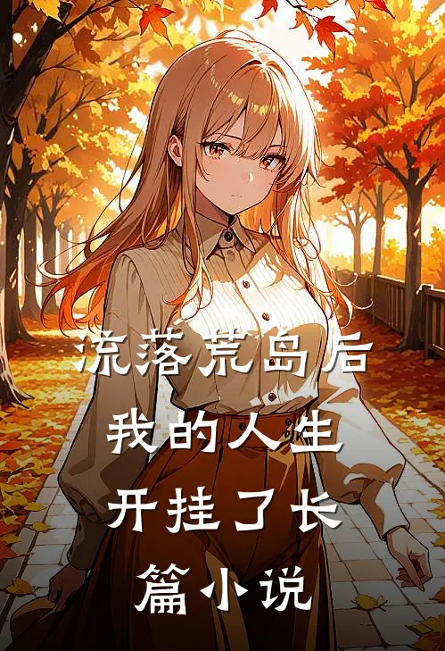流落荒岛后，我的人生开挂了长篇小说