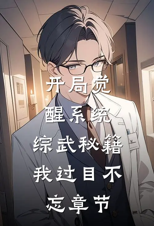 开局觉醒系统，综武秘籍我过目不忘章节