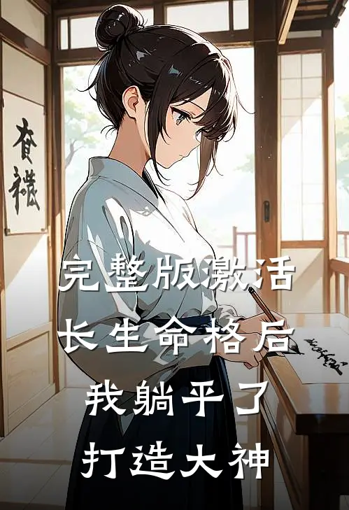 完整版激活长生命格后，我躺平了打造大神