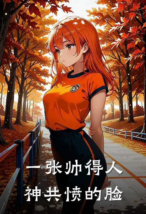 一张帅得人神共愤的脸