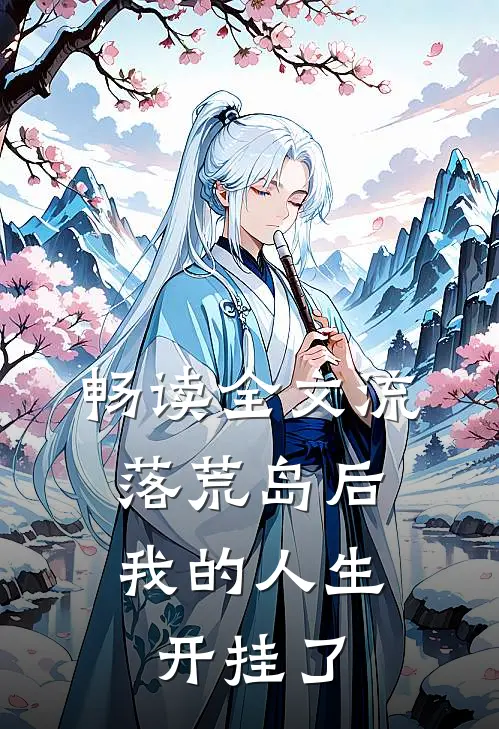 畅读全文流落荒岛后，我的人生开挂了