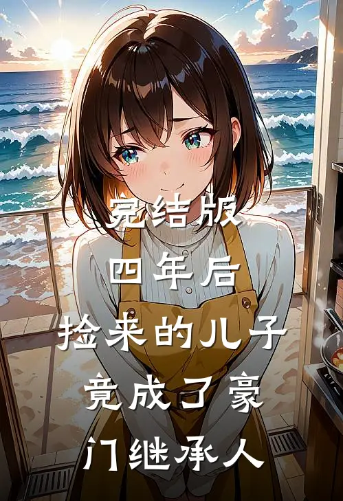 完结版四年后，捡来的儿子竟成了豪门继承人