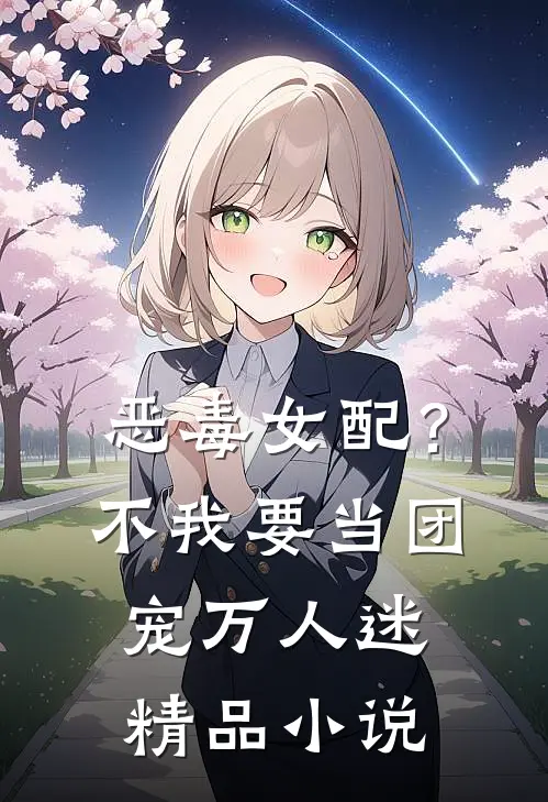 恶毒女配？不，我要当团宠万人迷精品小说