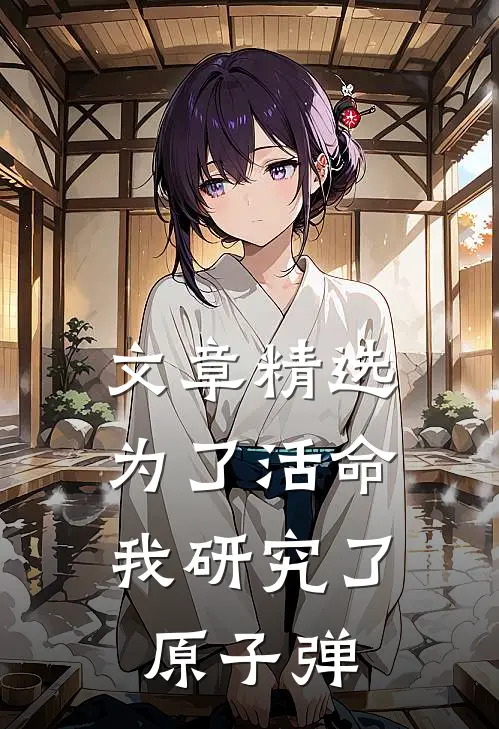 文章精选为了活命，我研究了原子弹