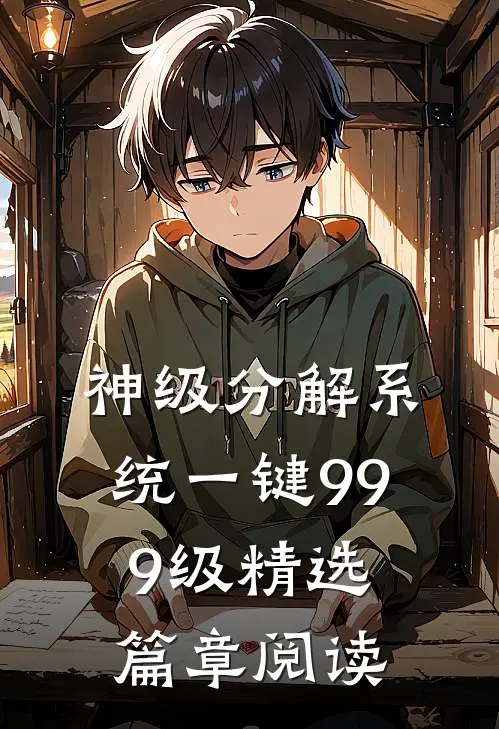 神级分解系统一键999级精选篇章阅读