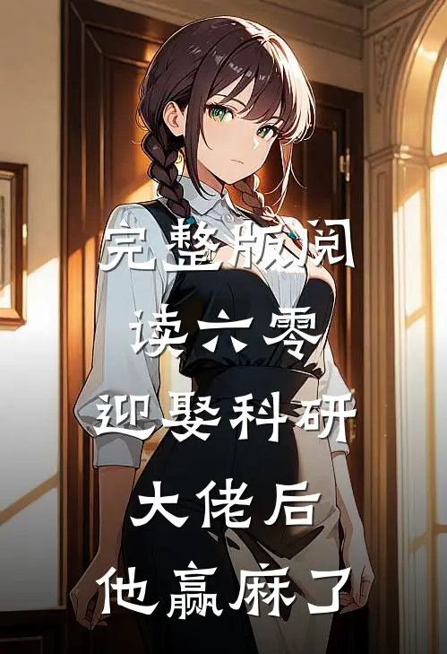 完整版阅读六零：迎娶科研大佬后，他赢麻了