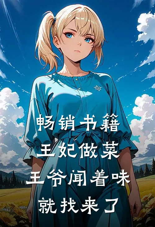 畅销书籍王妃做菜，王爷闻着味就找来了