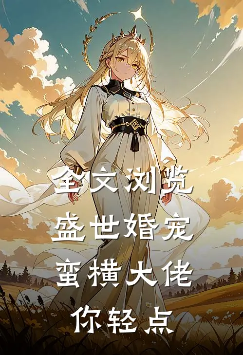 全文浏览盛世婚宠：蛮横大佬你轻点