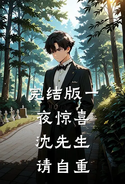 完结版一夜惊喜：沈先生，请自重