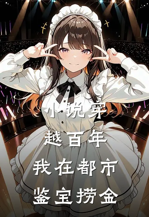 小说穿越百年，我在都市鉴宝捞金