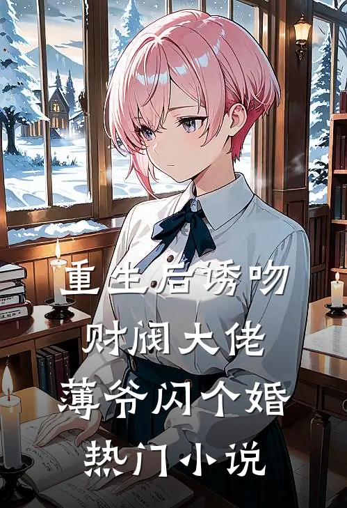 重生后诱吻财阀大佬：薄爷闪个婚热门小说
