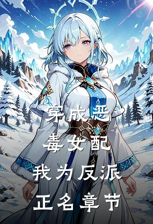 穿成恶毒女配，我为反派正名章节