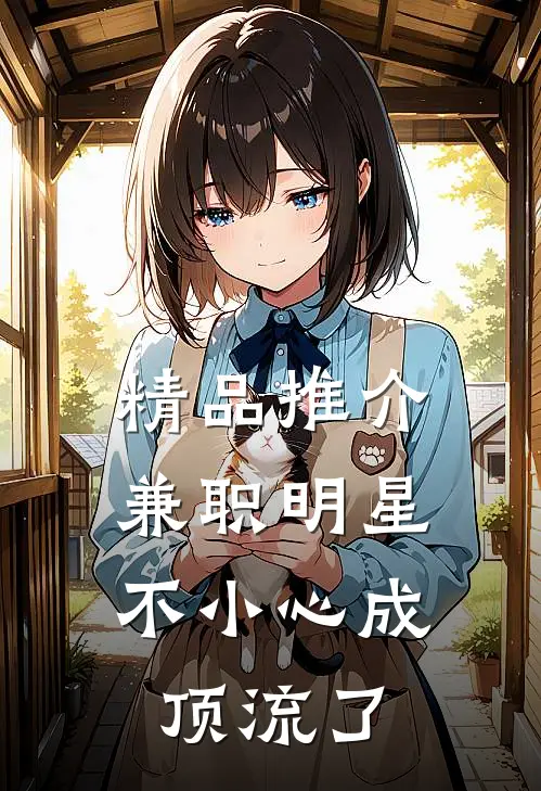 精品推介兼职明星：不小心成顶流了