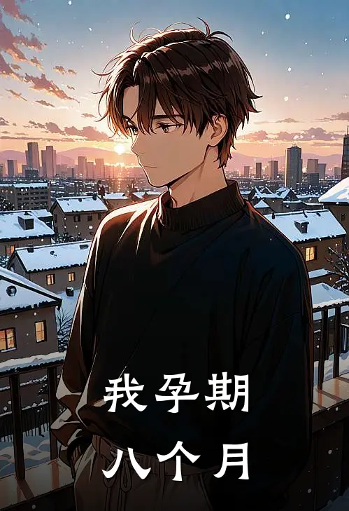我孕期八个月