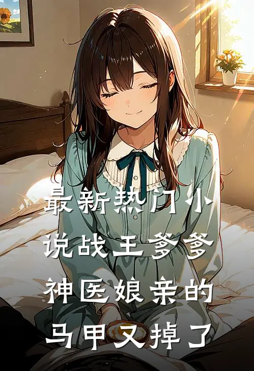 最新热门小说战王爹爹，神医娘亲的马甲又掉了