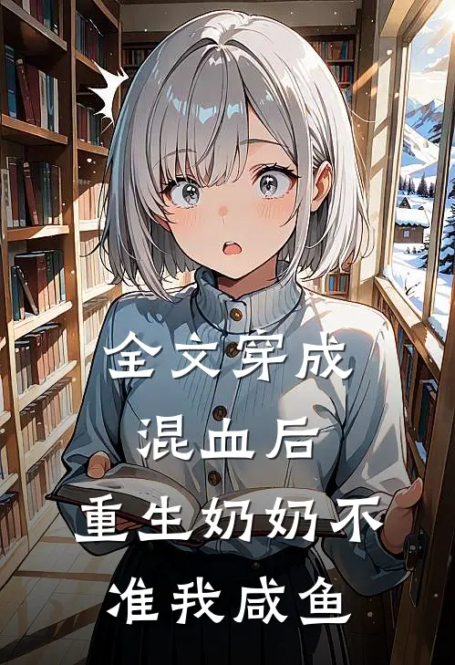 全文穿成混血后，重生奶奶不准我咸鱼
