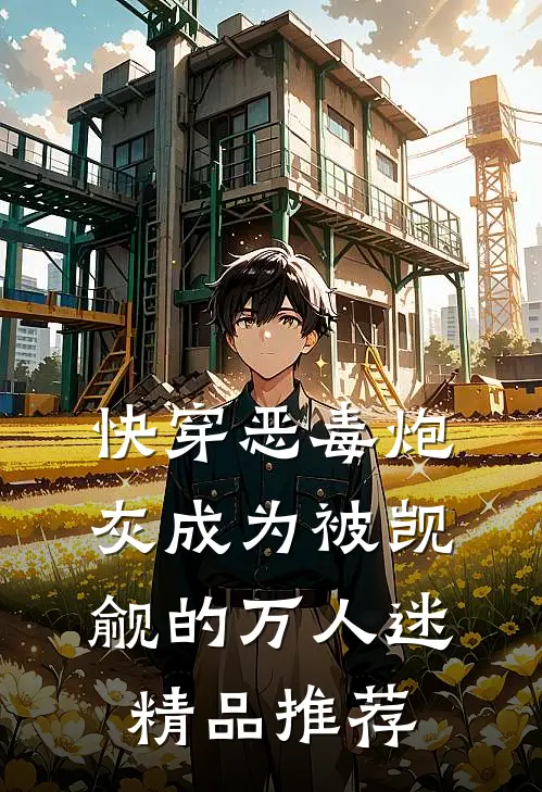 快穿恶毒炮灰成为被觊觎的万人迷精品推荐