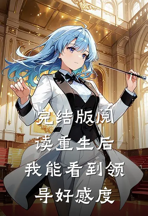 完结版阅读重生后，我能看到领导好感度
