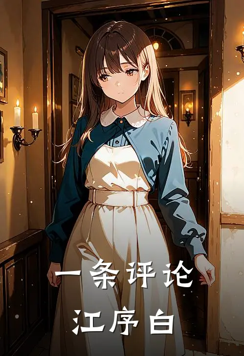 一条评论江序白