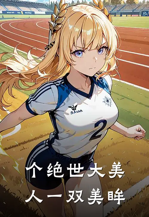 个绝世大美人一双美眸