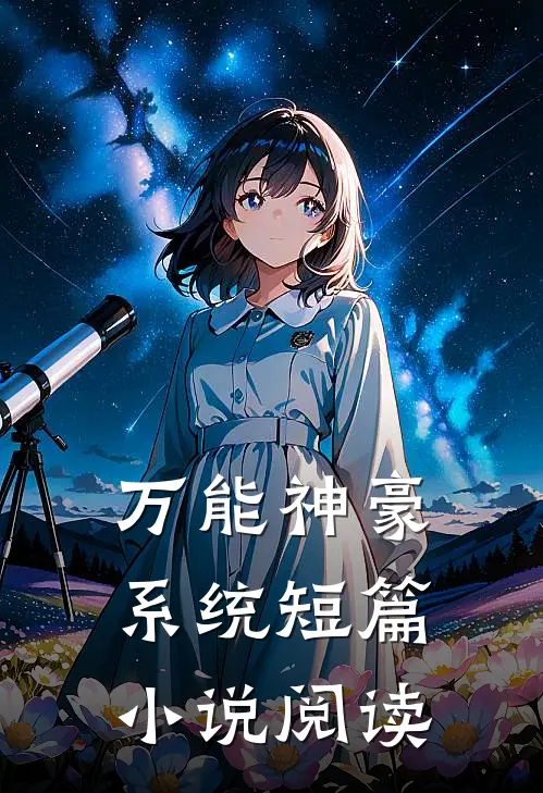 万能神豪系统短篇小说阅读