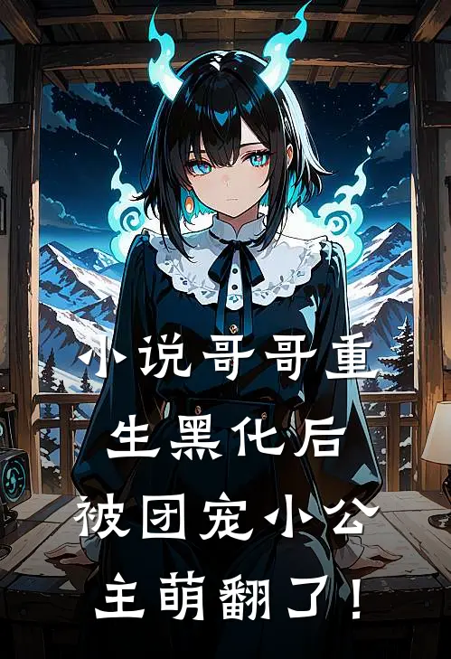 小说哥哥重生黑化后，被团宠小公主萌翻了！