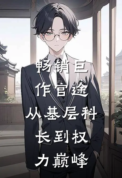 畅销巨作官途：从基层科长到权力巅峰