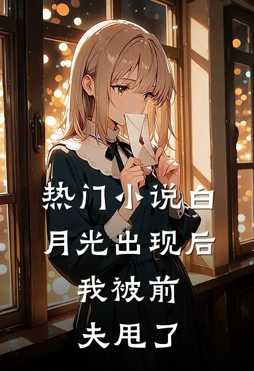 热门小说白月光出现后，我被前夫甩了