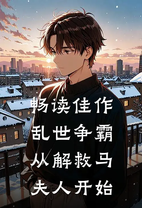 畅读佳作乱世争霸，从解救马夫人开始
