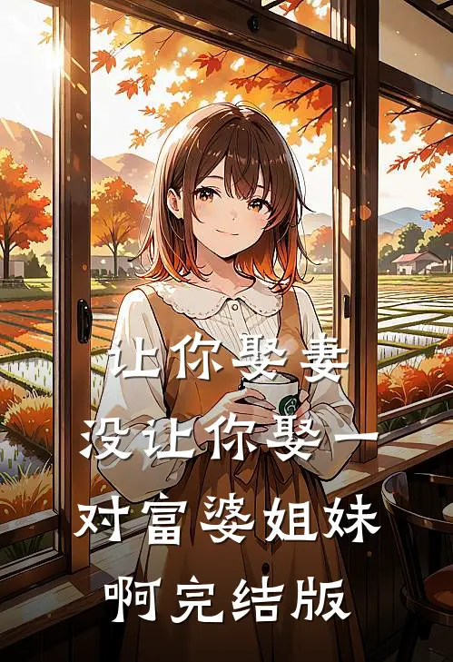 让你娶妻，没让你娶一对富婆姐妹啊完结版